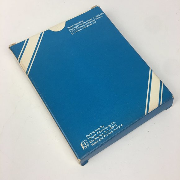 Vtg 83 Christmas Clear‎ Plastic Candle Ornament - Picture 8 of 10